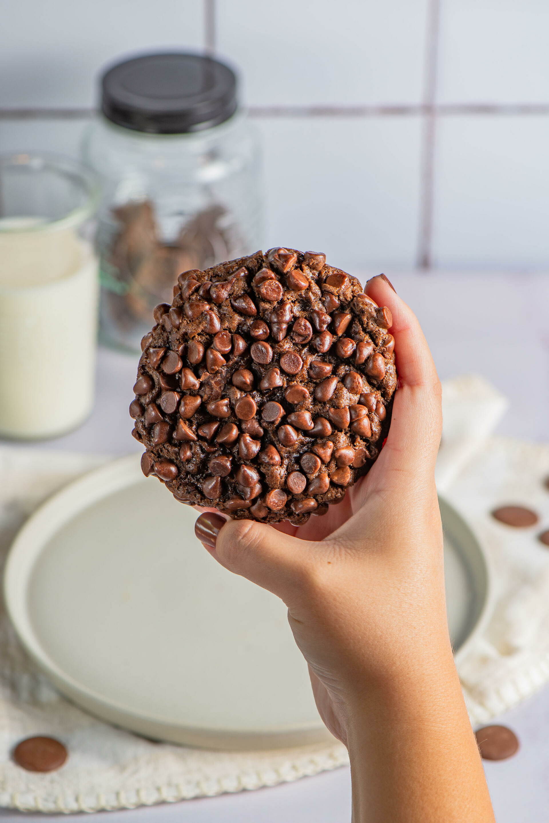 Imagem 0 de Cookie Choco Monster loading=